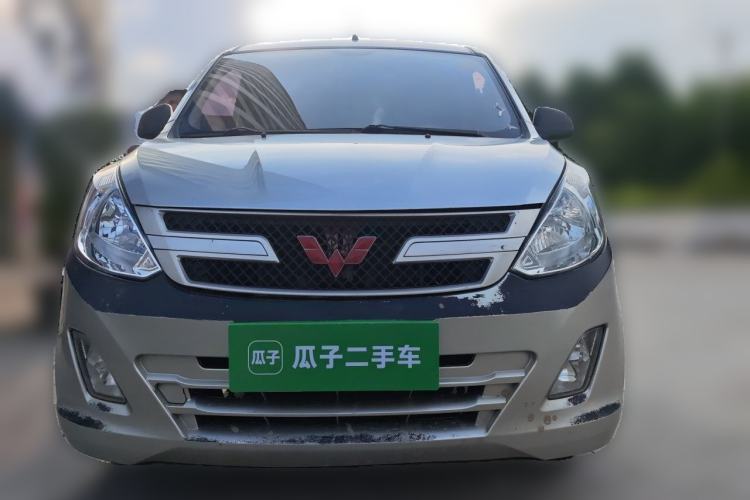 Used Wuling Rongguang V  Front