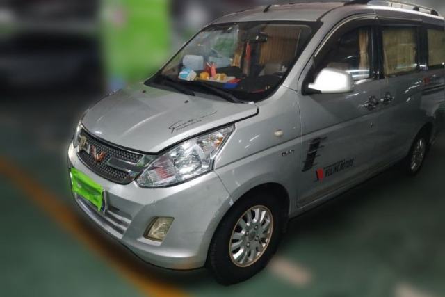 Wuling Rongguang V 2018 1.5L Standard Version usado