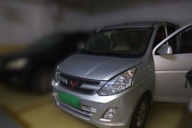 Used Wuling Rongguang V 2018 1.2L Standard Model
