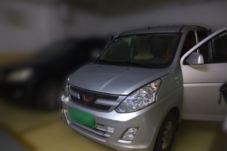Used Wuling Rongguang V 2018 1.2L Standard Model Guazi used car, China used car export, Used car for sale, Used  cars, Cheapest cars for sale