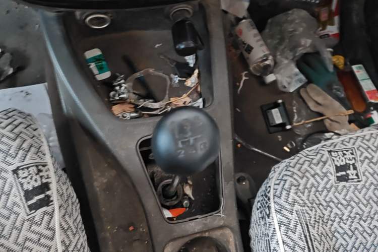 Used Wuling Rongguang V 2018 1.5L Standard Version Gear Lever