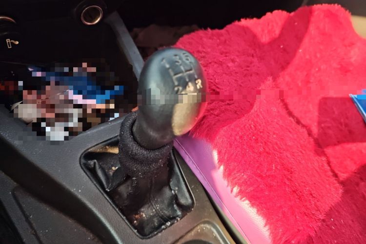 Used Wuling Rongguang V 2018 1.5L Standard Version Gear Lever