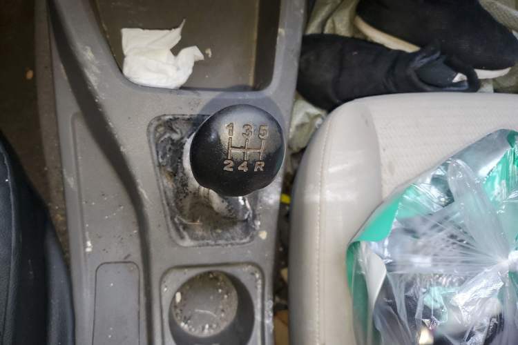 Used Wuling Rongguang V 2018 1.5L Practical Version Gear Lever