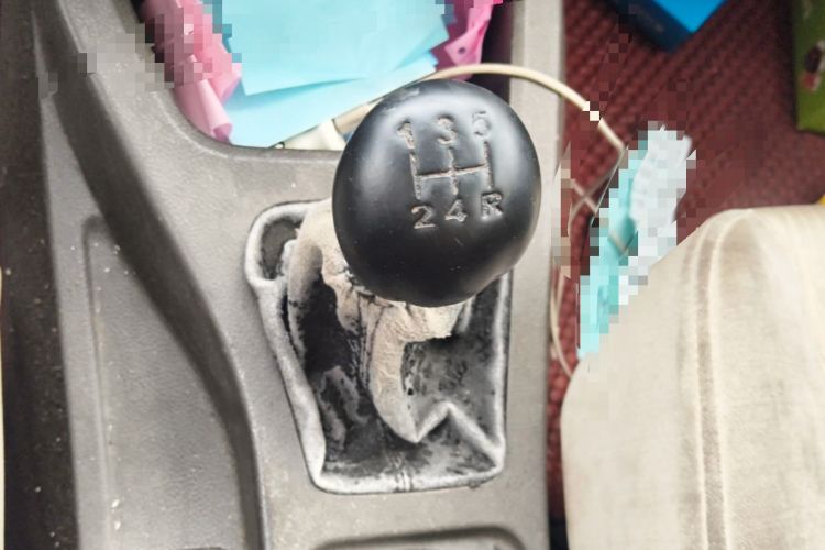 Used Wuling Rongguang V 2018 1.5L Standard Version Gear Lever