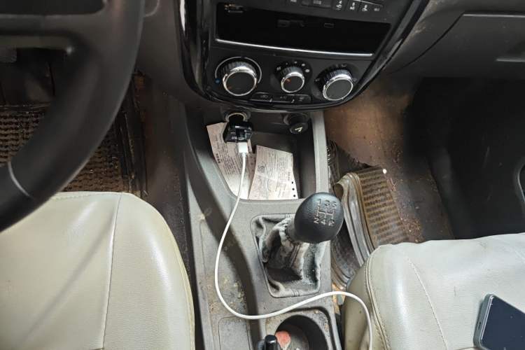 Used Wuling Rongguang V 2018 1.5L Standard Version Gear Lever