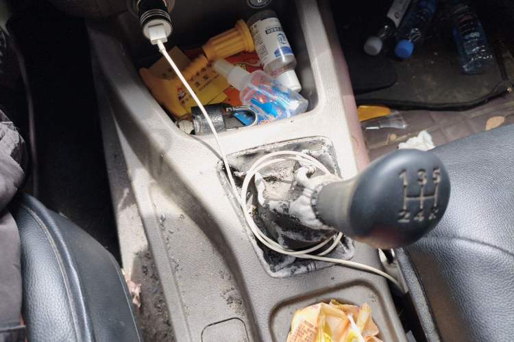 Used Wuling Rongguang V 2018 1.5L Standard Version Gear Lever
