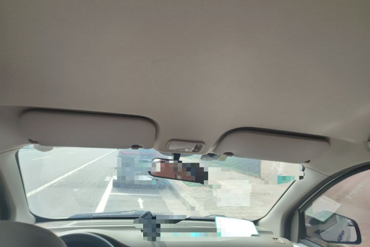 Used Wuling Rongguang V 2018 1.2L Practical Model Headliner
