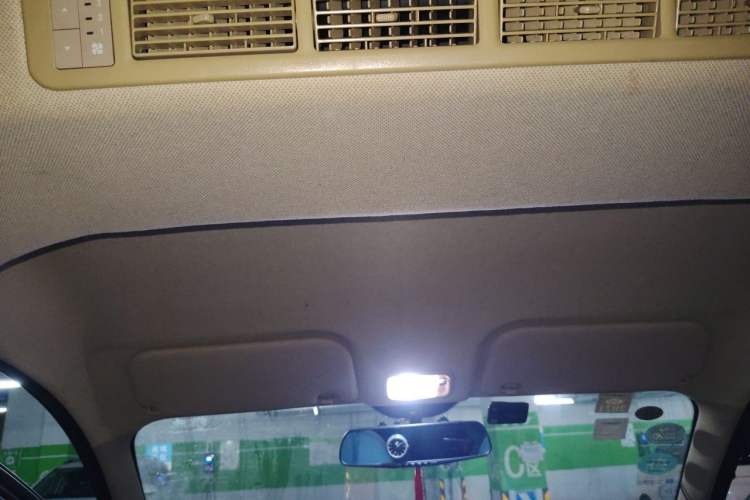 Used Wuling Rongguang V 2018 1.5L Standard Version Headliner