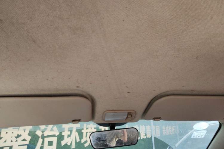 Used Wuling Rongguang V 2018 1.5L Practical Version Headliner