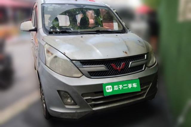 Used Wuling Rongguang V 2018 1.5L Practical Version