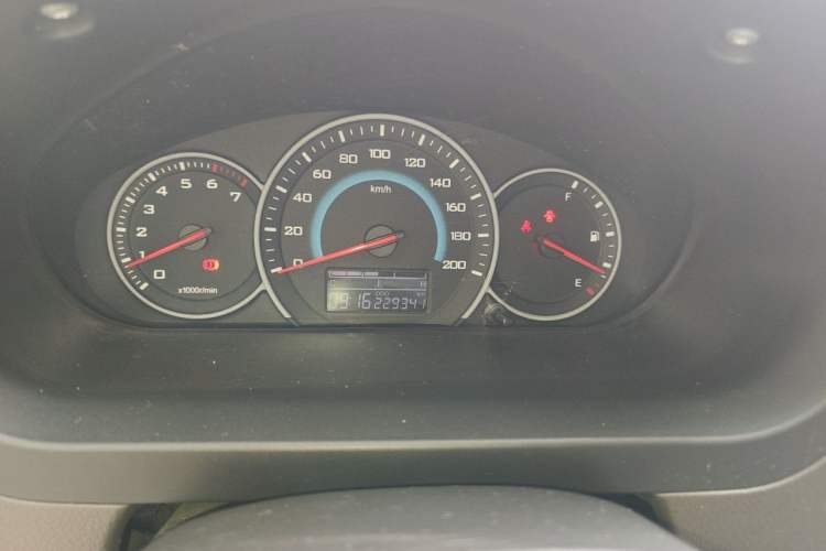 Used Wuling Rongguang V 2018 1.5L Standard Version Instrument Cluster