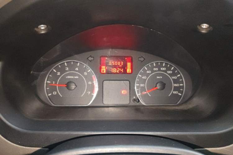 Used Wuling Rongguang V  Instrument Cluster