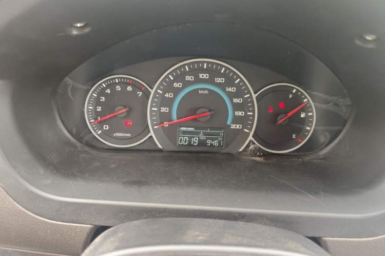 Used Wuling Rongguang V 2018 1.5L Standard Version Instrument Cluster