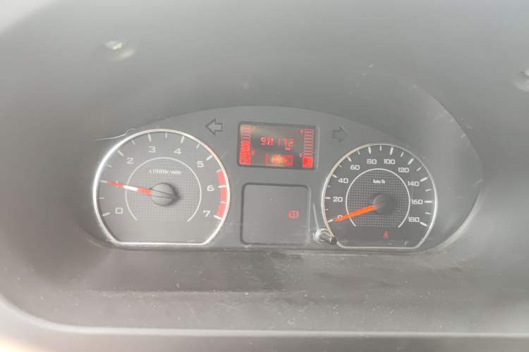 Used Wuling Rongguang V 2018 1.2L Practical Model Instrument Cluster