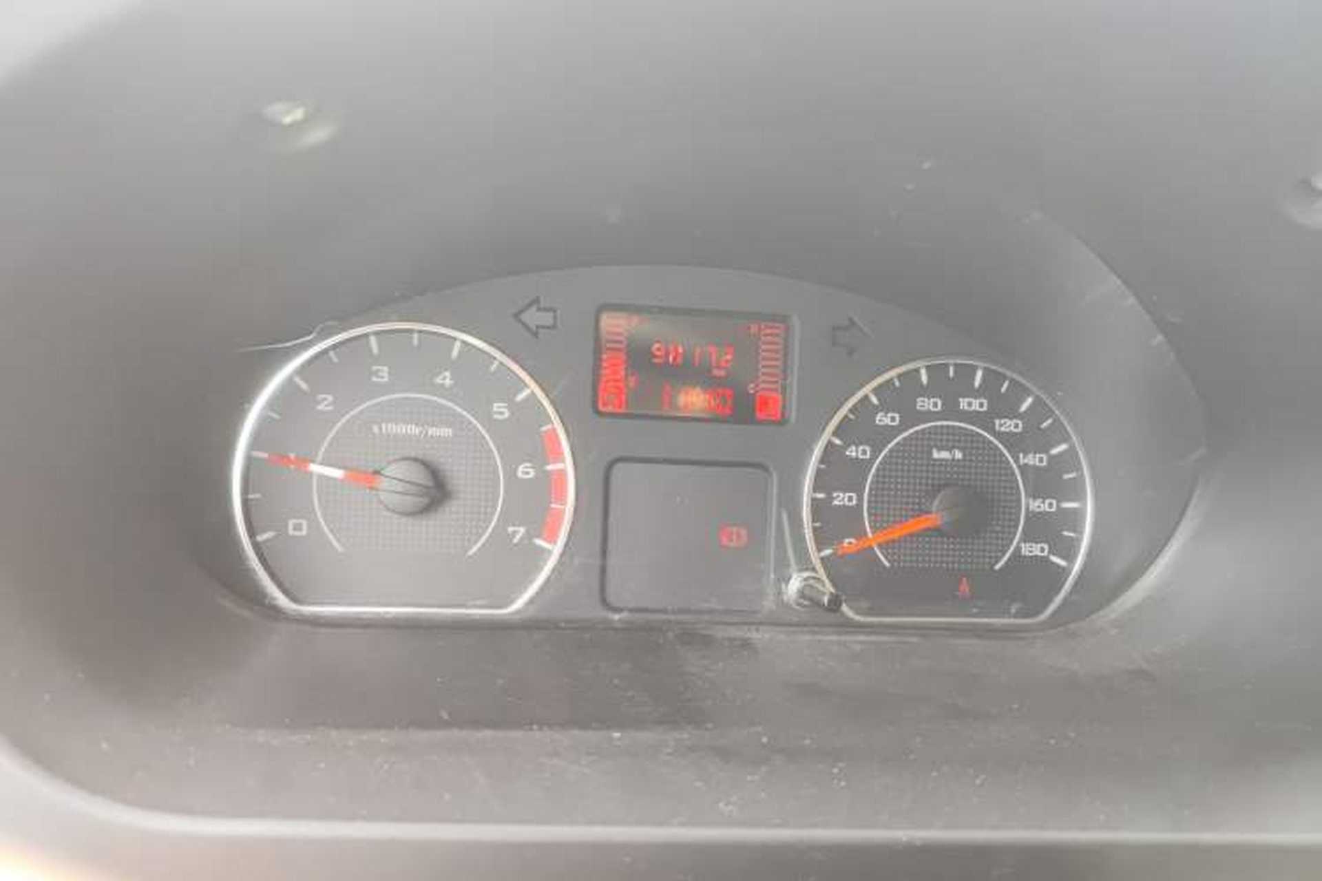 Used Wuling Rongguang V 2018 1.2L Practical Model Instrument Cluster