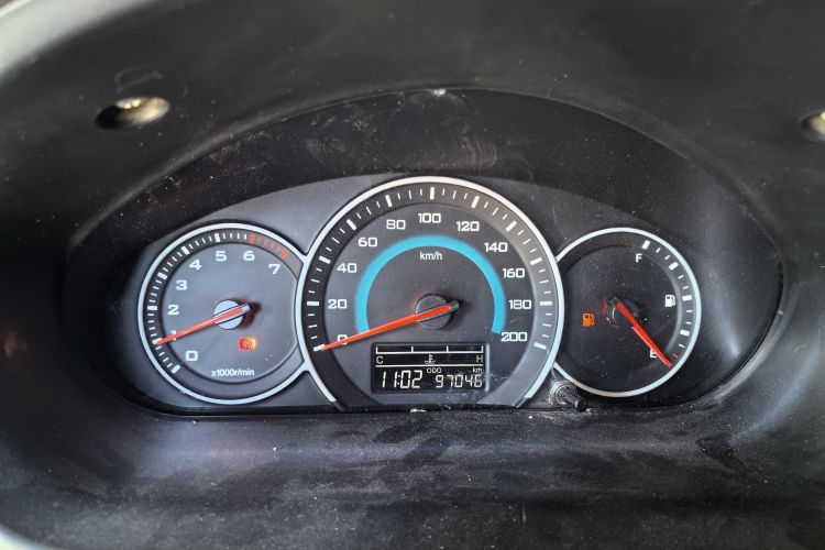 Used Wuling Rongguang V 2018 1.5L Standard Version Instrument Cluster