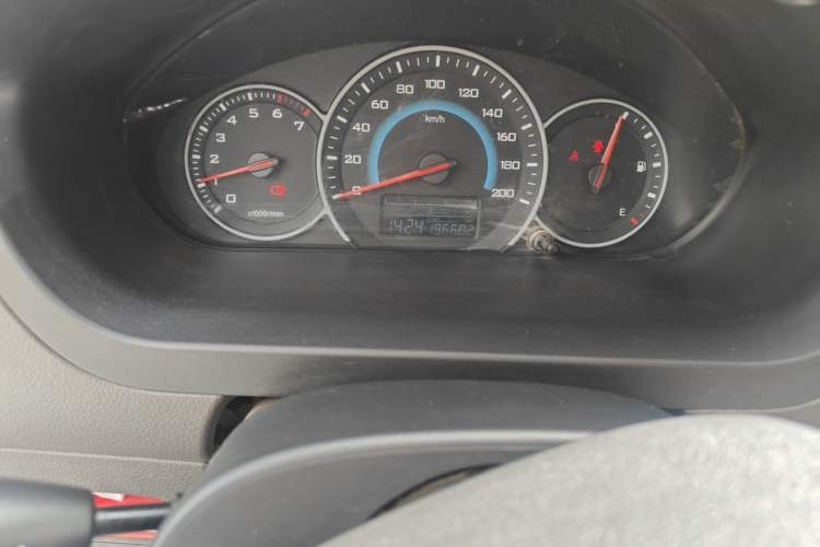 Used Wuling Rongguang V 2018 1.5L Standard Version Instrument Cluster