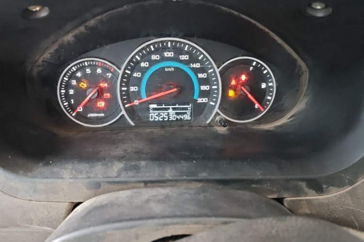 Used Wuling Rongguang V 2018 1.5L Standard Version Instrument Cluster