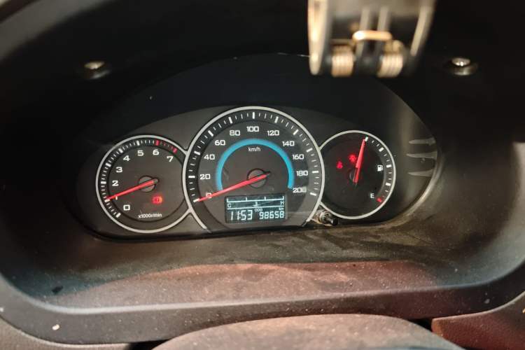 Used Wuling Rongguang V 2018 1.5L Standard Version Instrument Cluster