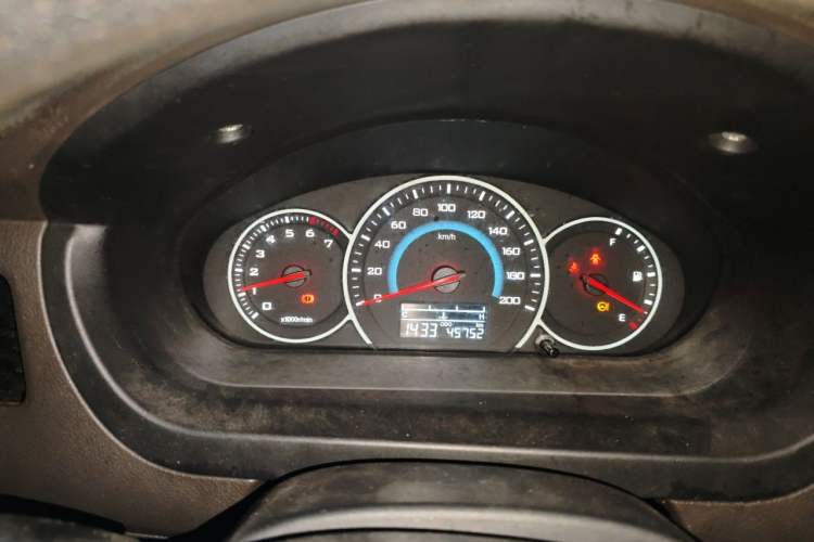 Used Wuling Rongguang V 2018 1.2L Standard Model Instrument Cluster