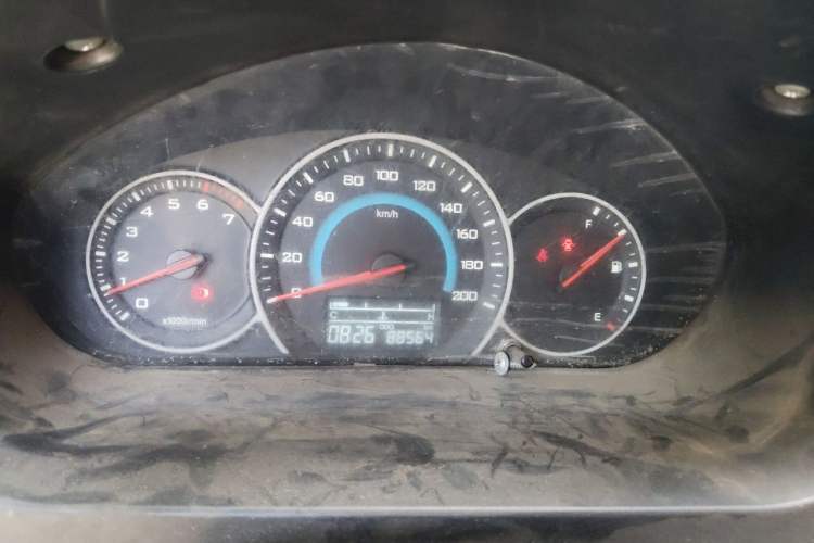 Used Wuling Rongguang V 2018 1.5L Practical Version Instrument Cluster