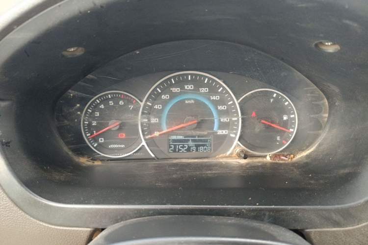 Used Wuling Rongguang V 2018 1.5L Standard Version Instrument Cluster