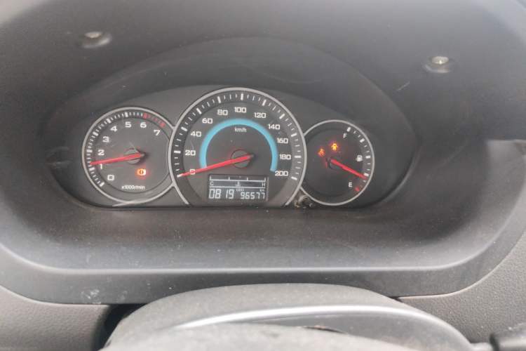 Used Wuling Rongguang V 2018 1.5L Standard Version Instrument Cluster