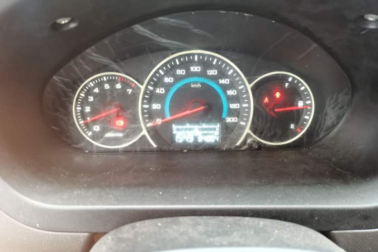 Used Wuling Rongguang V 2018 1.5L Standard Version Instrument Cluster
