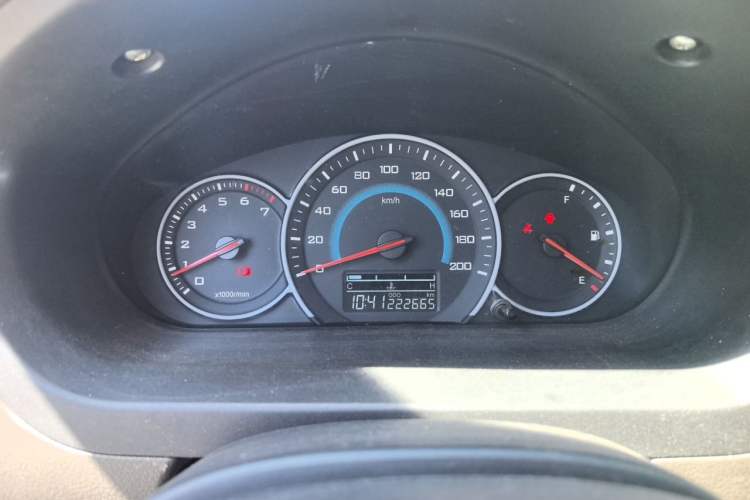 Used Wuling Rongguang V 2018 1.5L Standard Version Instrument Cluster