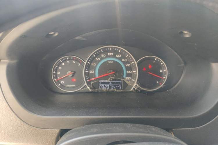 Used Wuling Rongguang V 2018 1.5L Standard Version Instrument Cluster