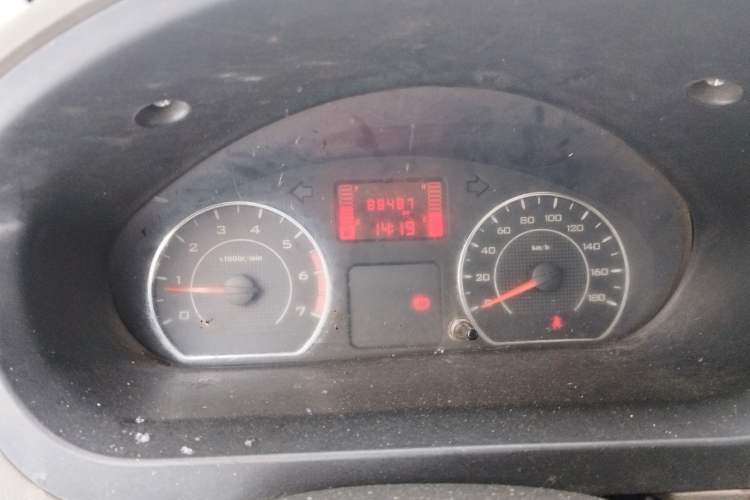 Used Wuling Rongguang V 2018 1.2L Practical Model Instrument Cluster