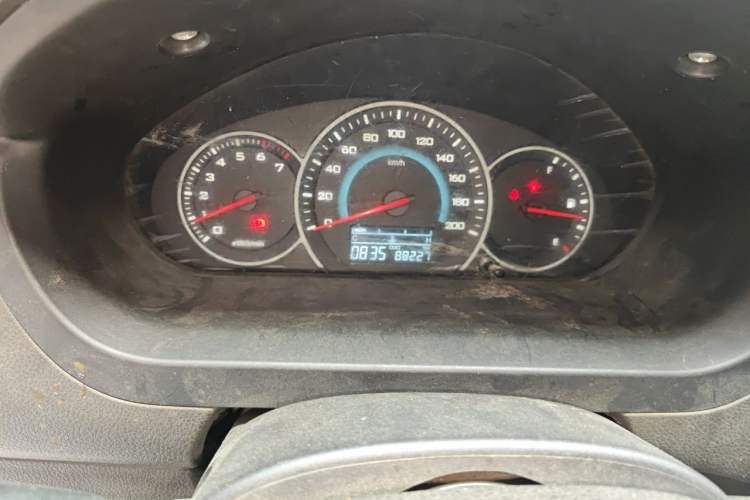 Used Wuling Rongguang V 2018 1.5L Standard Version Instrument Cluster