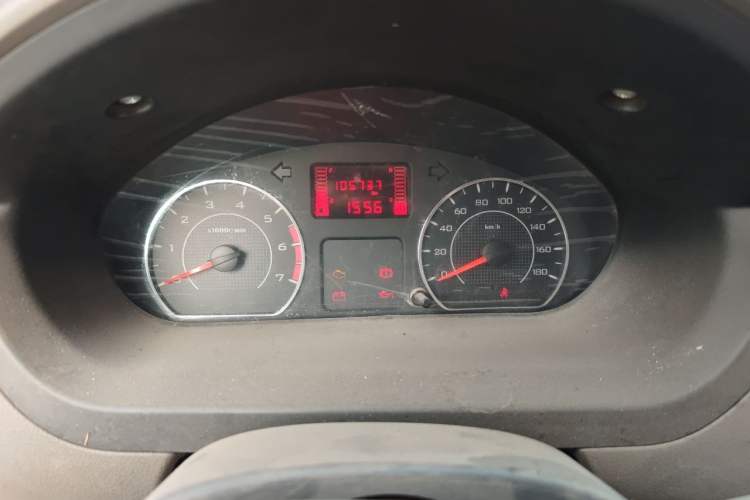Used Wuling Rongguang V  Instrument Cluster