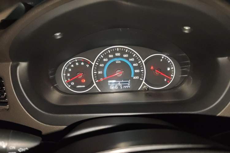 Used Wuling Rongguang V 2018 1.5L Standard Version Instrument Cluster