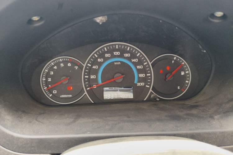 Used Wuling Rongguang V 2018 1.5L Standard Version Instrument Cluster