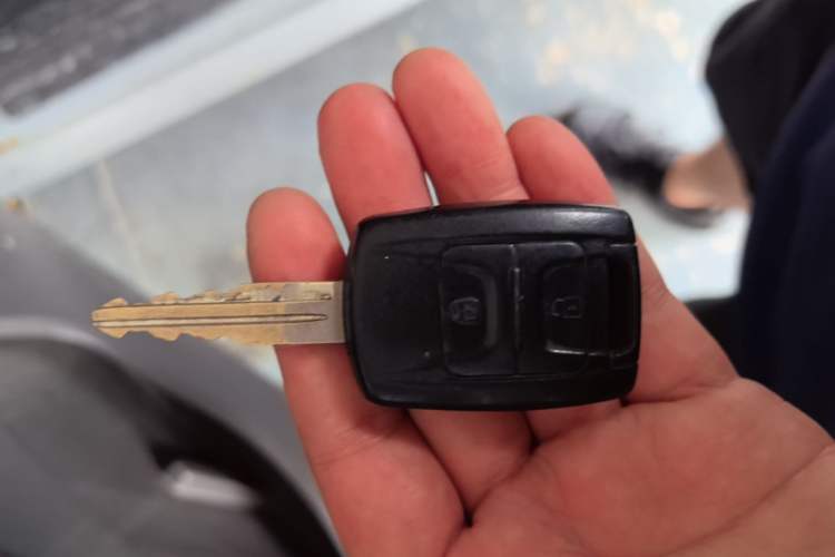 Used Wuling Rongguang V 2018 1.5L Standard Version Interior 1