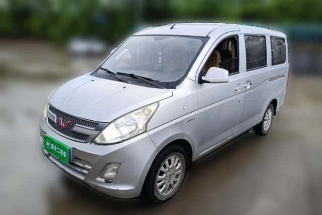 Used Wuling Rongguang V 2018 1.5L Standard Version