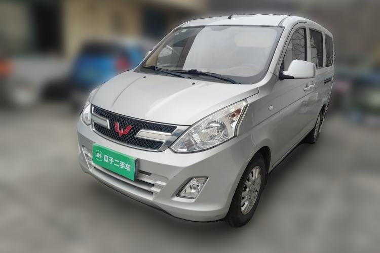 Used Wuling Rongguang V 2018 1.5L Standard Version Guazi used car, China used car export, Used car for sale, Used  cars, Cheapest cars for sale