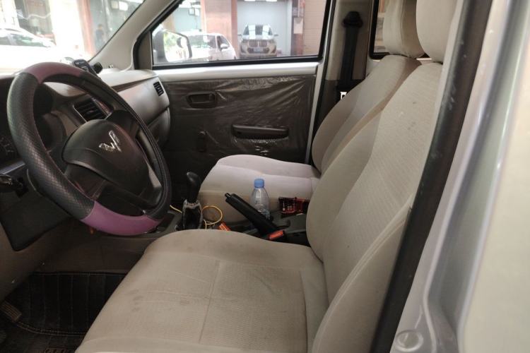 Used Wuling Rongguang V 2018 1.5L Practical Version Left Front Seat