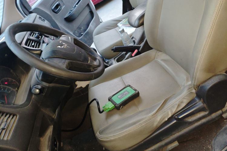 Used Wuling Rongguang V 2018 1.5L Standard Version Left Front Seat