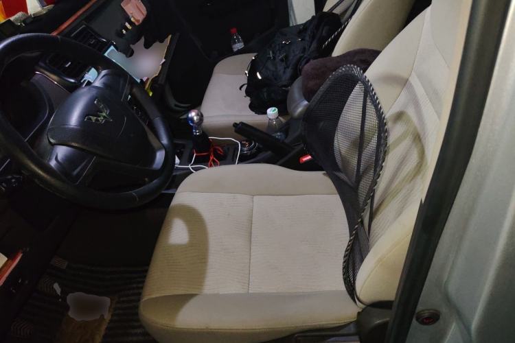 Used Wuling Rongguang V 2018 1.5L Standard Version Left Front Seat