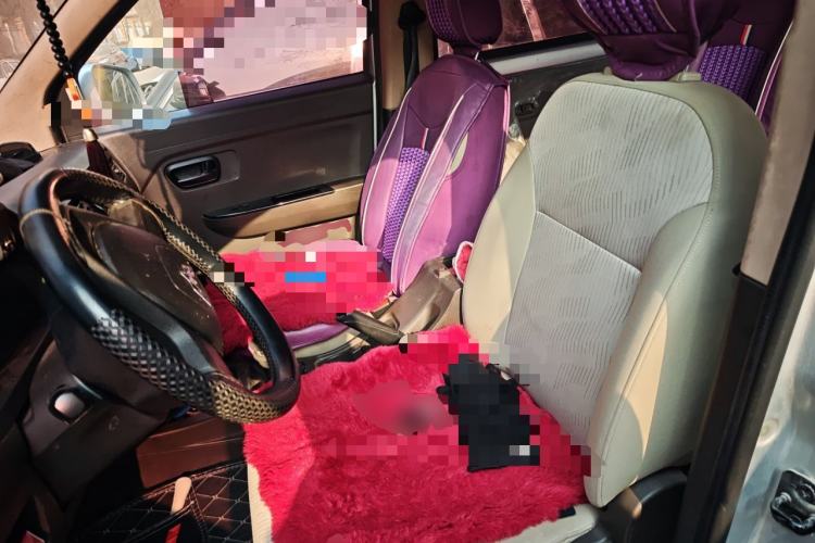 Used Wuling Rongguang V 2018 1.5L Standard Version Left Front Seat