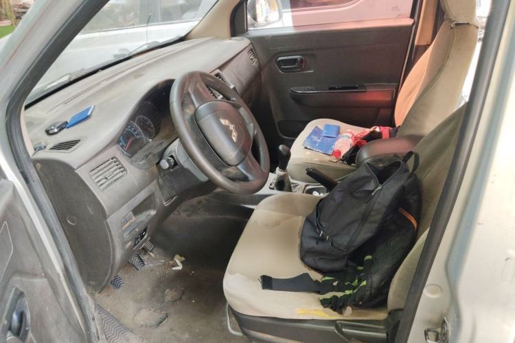 Used Wuling Rongguang V 2018 1.5L Practical Version Left Front Seat