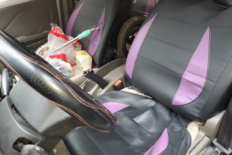 Used Wuling Rongguang V 2018 1.5L Practical Version Left Front Seat