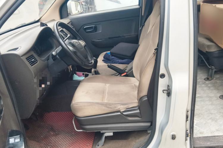 Used Wuling Rongguang V 2018 1.5L Standard Version Left Front Seat