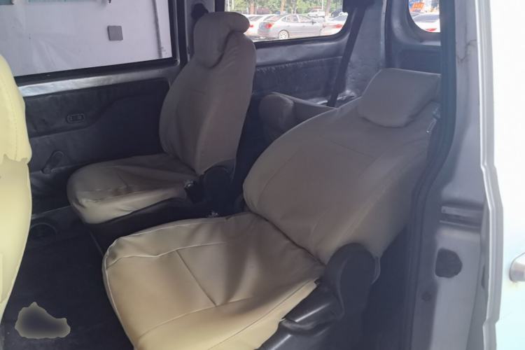Used Wuling Rongguang V 2018 1.5L Standard Version Left Rear Seat