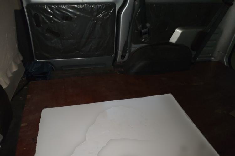 Used Wuling Rongguang V 2018 1.2L Standard Model Left Rear Seat