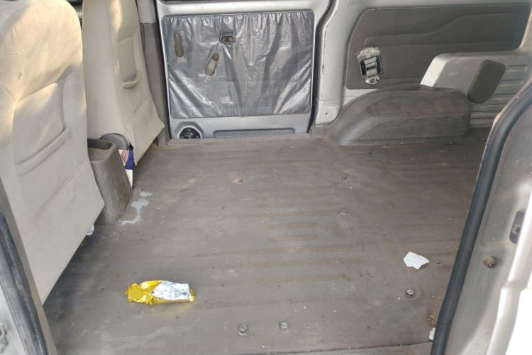 Used Wuling Rongguang V 2018 1.5L Practical Version Left Rear Seat