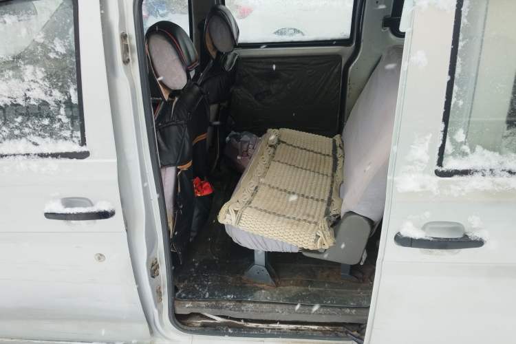 Used Wuling Rongguang V 2018 1.2L Practical Model Left Rear Seat