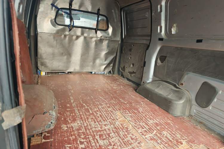 Used Wuling Rongguang V  Left Rear Seat